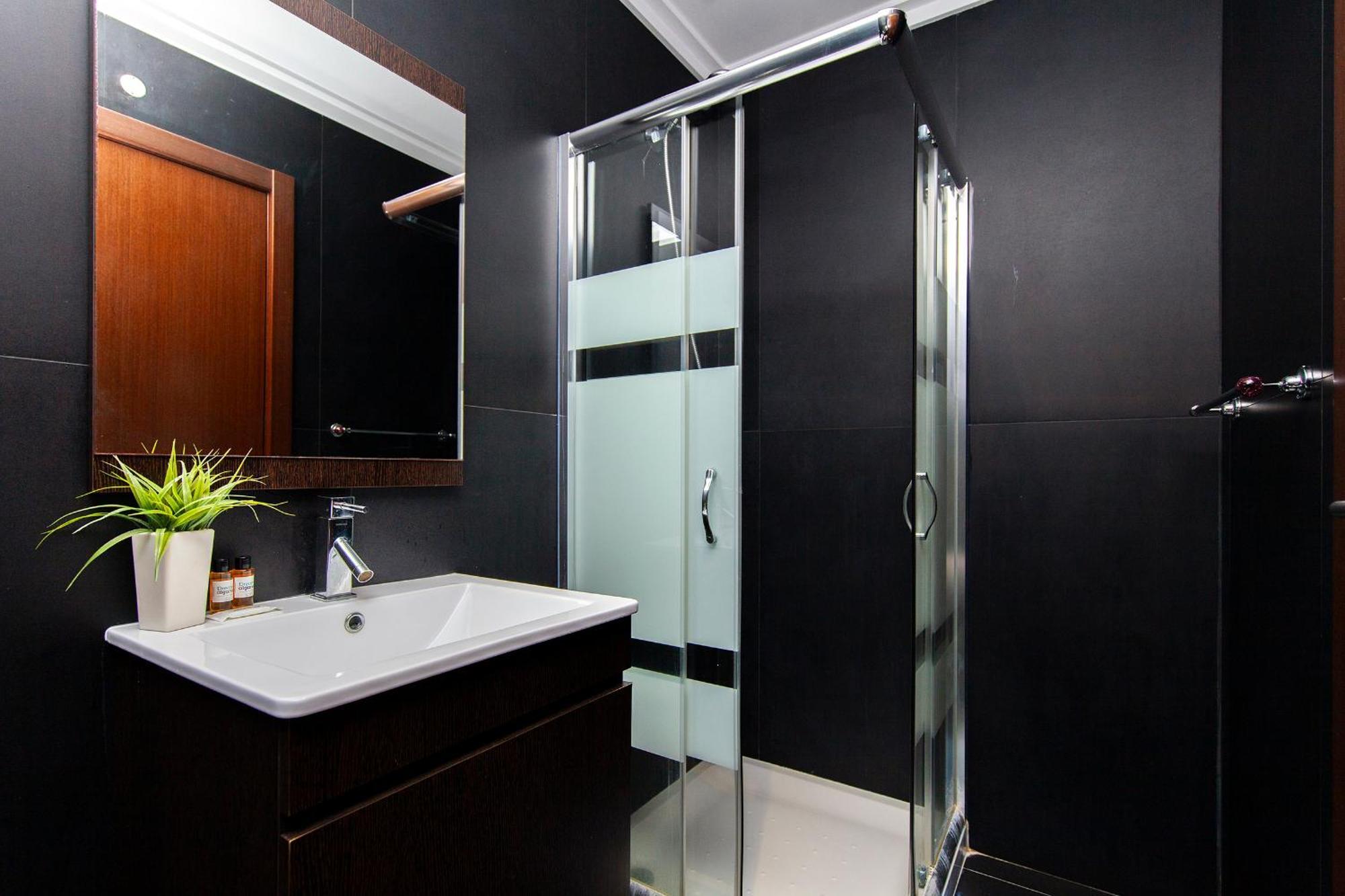 B04 - Luxury 2 Bed W Terrace Pool Apartment Lagos Exterior foto