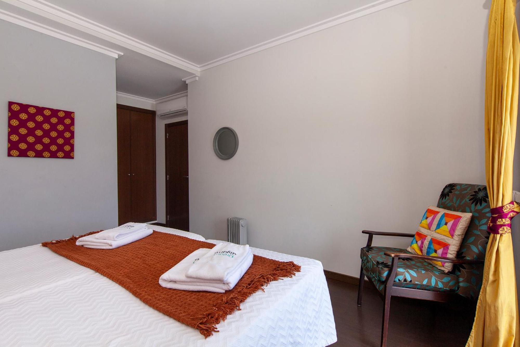 B04 - Luxury 2 Bed W Terrace Pool Apartment Lagos Exterior foto