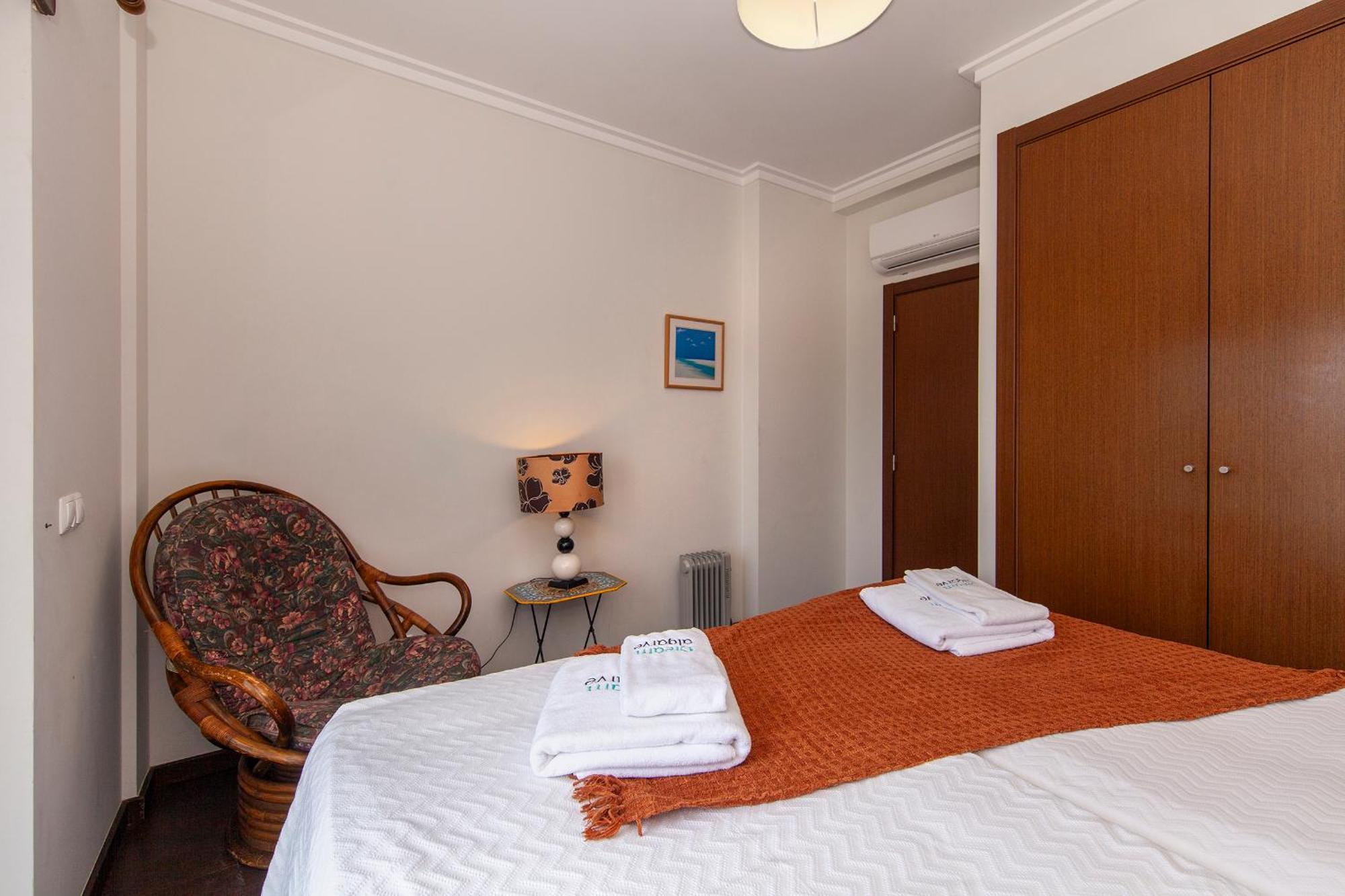 B04 - Luxury 2 Bed W Terrace Pool Apartment Lagos Exterior foto