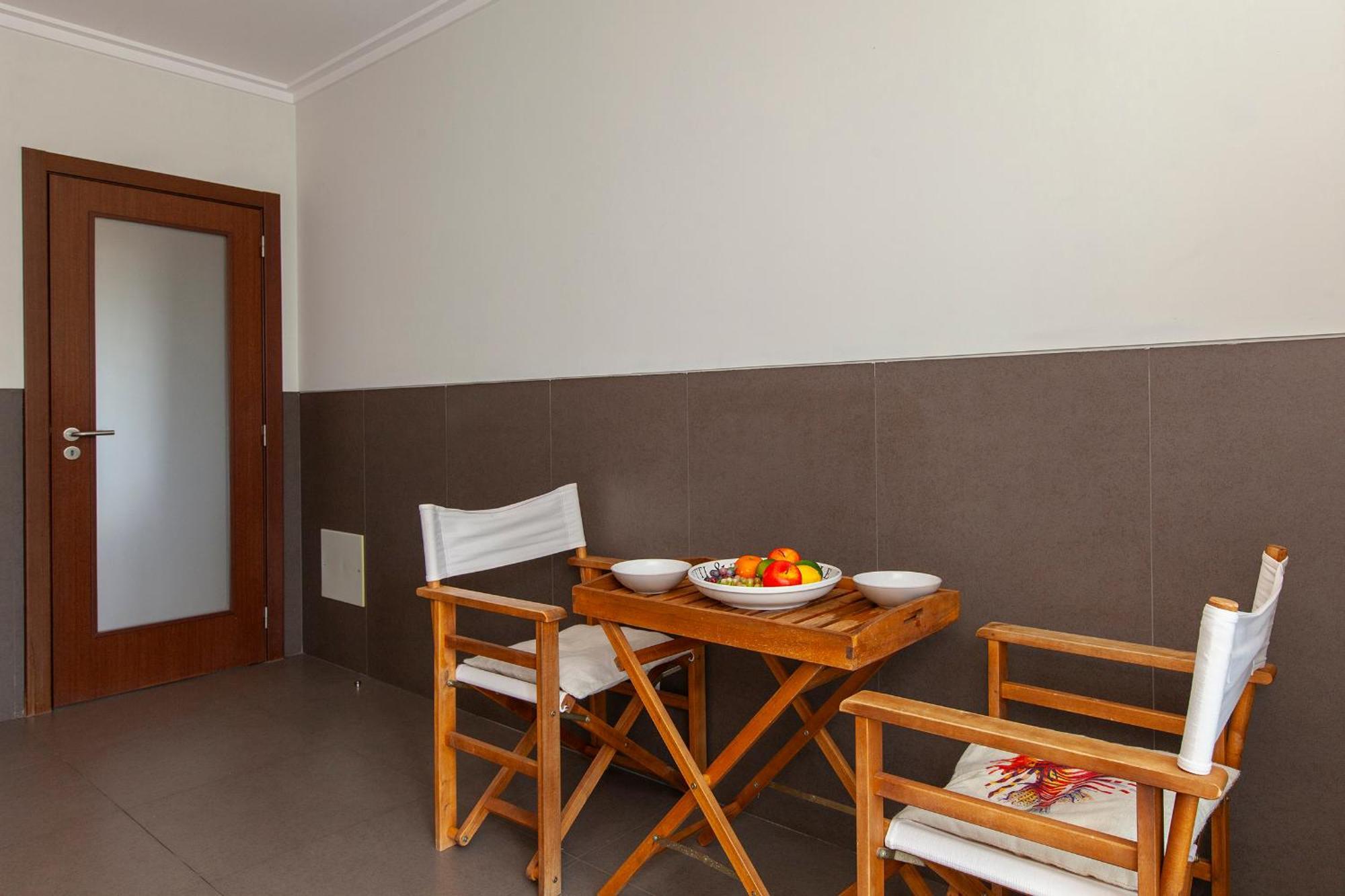 B04 - Luxury 2 Bed W Terrace Pool Apartment Lagos Exterior foto