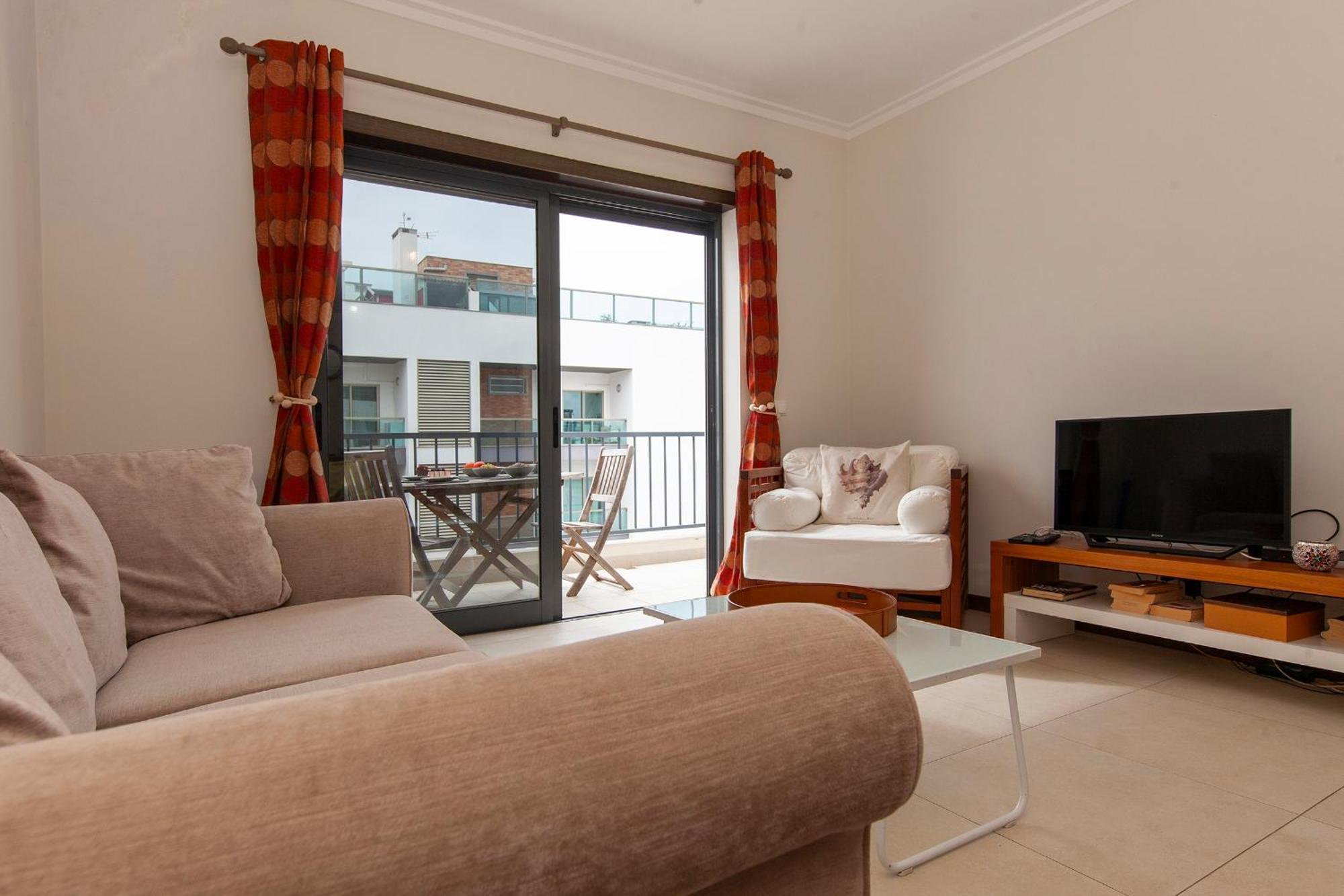 B04 - Luxury 2 Bed W Terrace Pool Apartment Lagos Exterior foto
